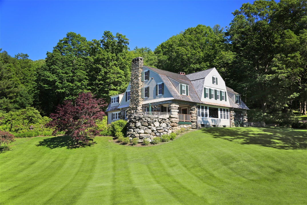 The Boulders 9 bedroom main house 